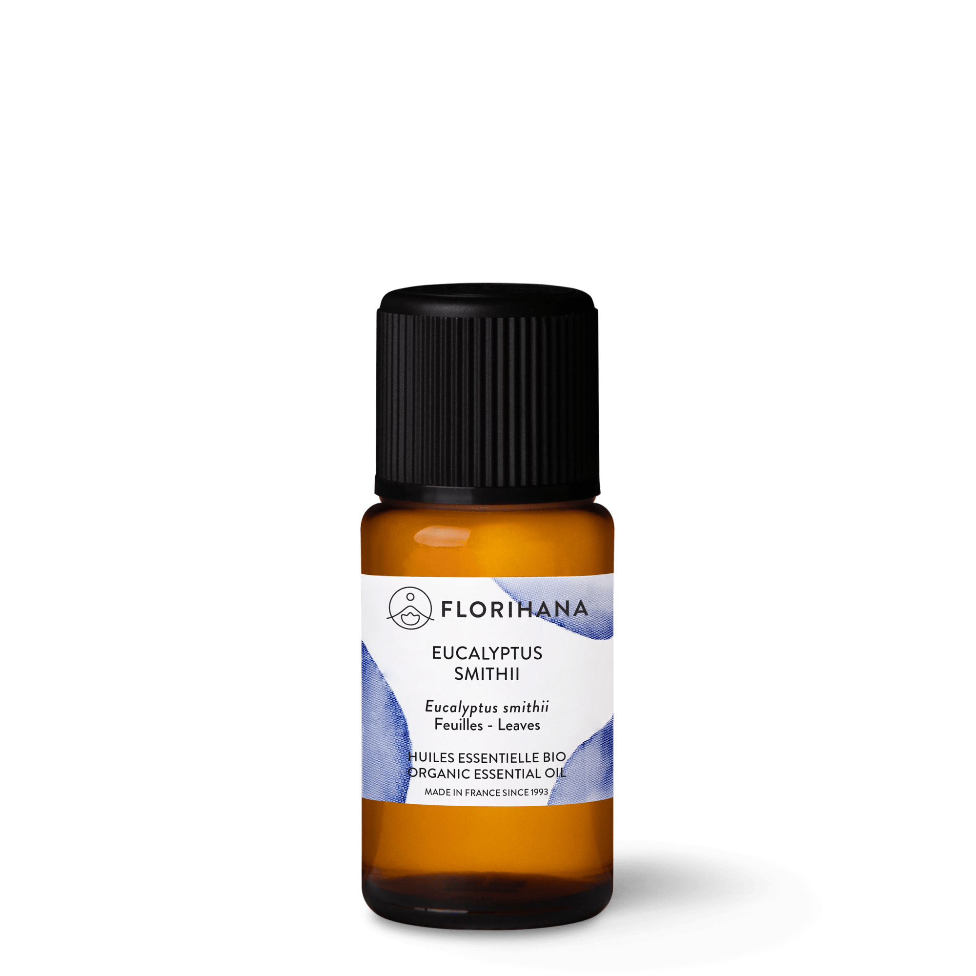 Huile Essentielle d'Eucalyptus Smithii Biologique 10ml : Assainissante,  Revitalisante