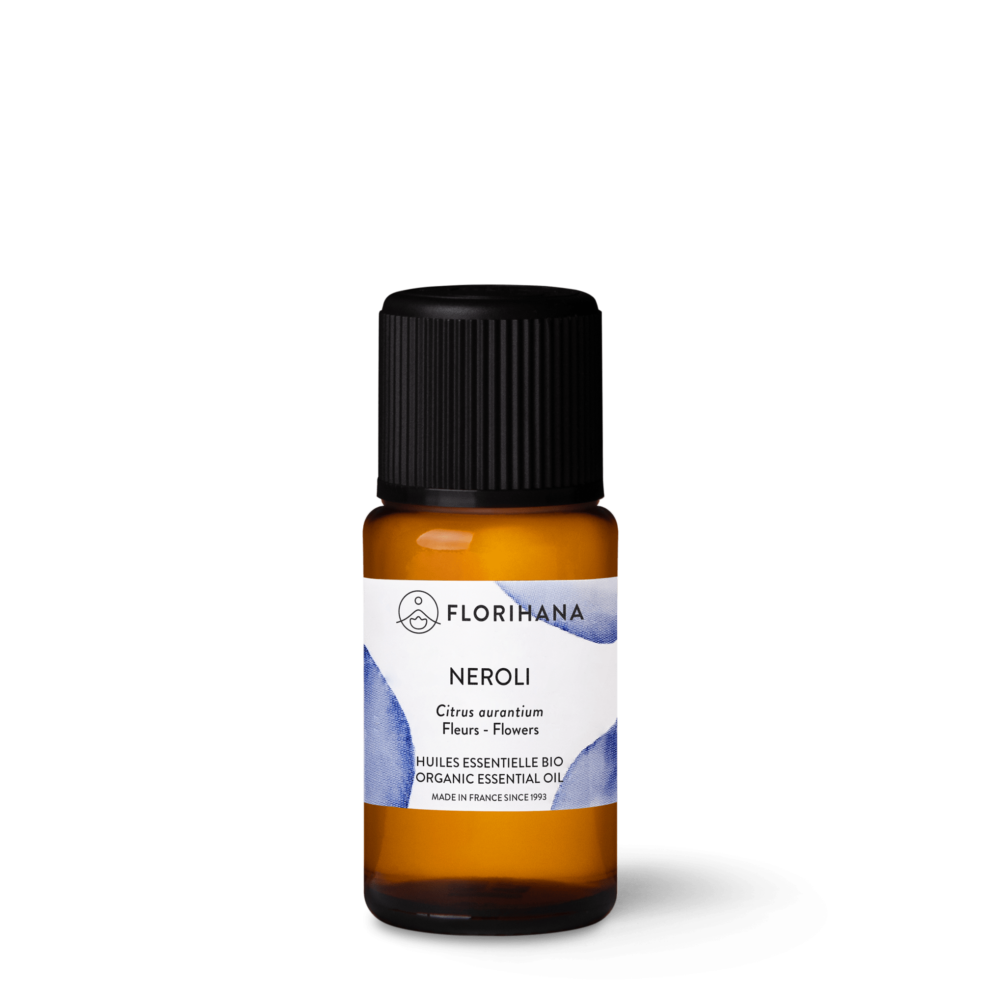Sandalwood & Neroli Essential Oils - 100% Pure Organic Natural Plant Oils  for Diffuser, Aroma, Spa, Massage, Yoga, Perfume, Body - 2x10ML