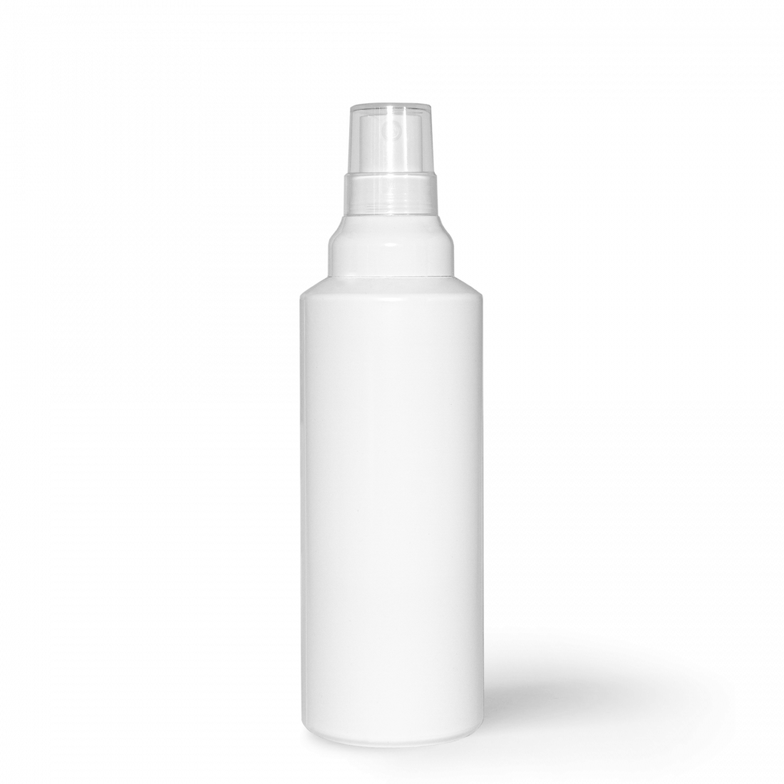 Empty 125 ml Bottle + Spray (Airless)