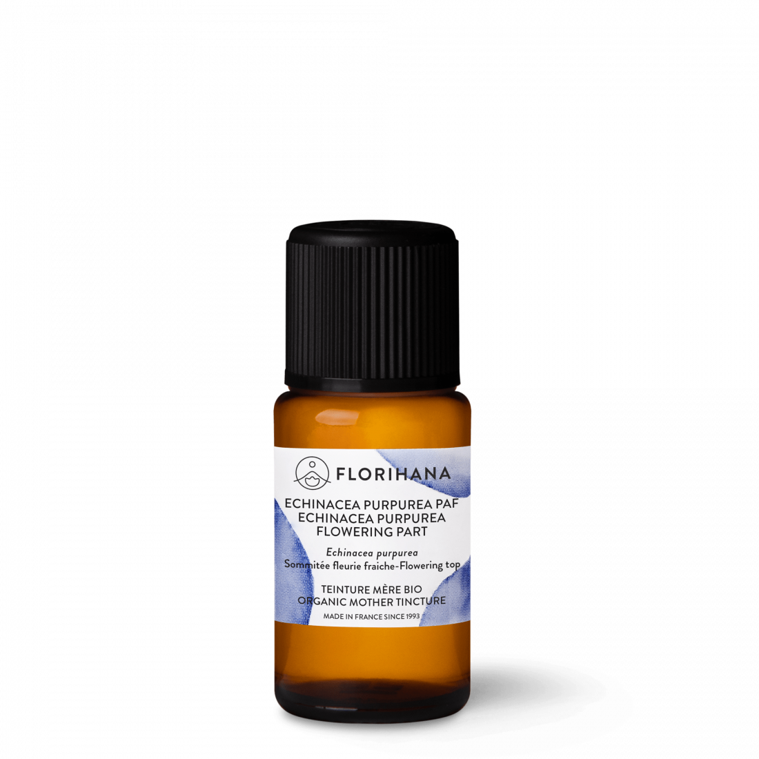 Echinacea Purpurea (Mother Tincture) Organic - Flowering Top 