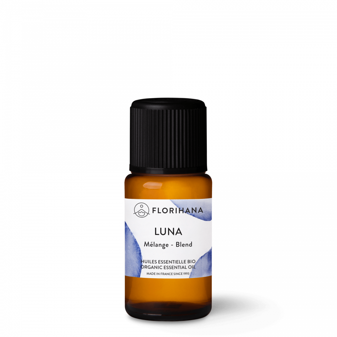 Organic blend of essential oils LUNA for diffusion