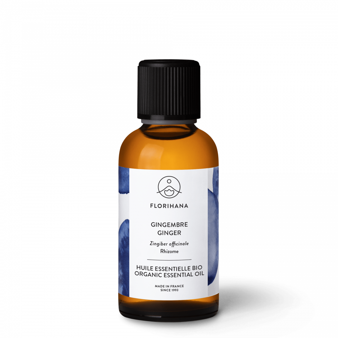 Ginger Organic Essential Oil