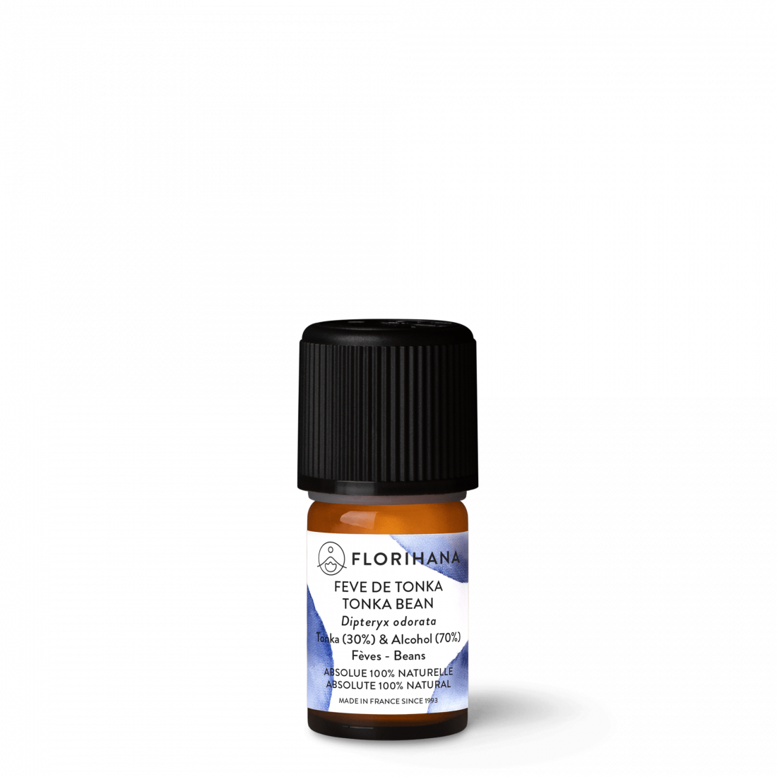 Pure Gold Tonka Bean Absolute Essential Oil, 100% Natural & Undiluted, 10ml